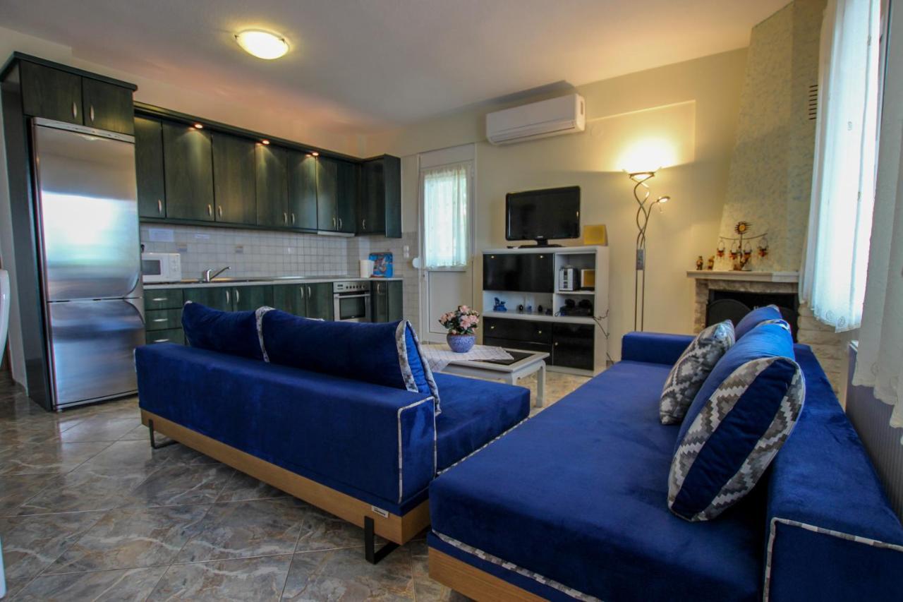 Kaliva House Villa Nea Vrasna Luaran gambar