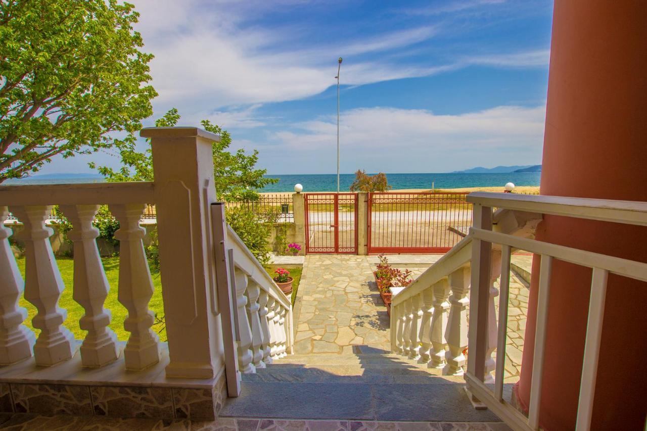 Kaliva House Villa Nea Vrasna Luaran gambar