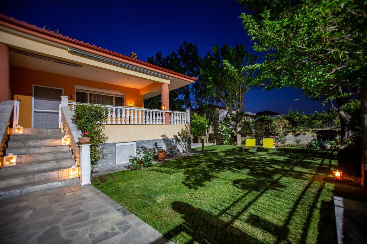 Kaliva House Villa Nea Vrasna Luaran gambar