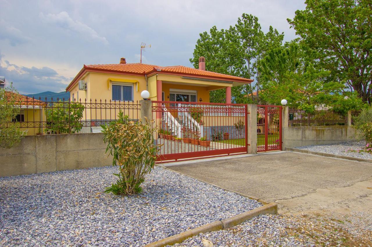 Kaliva House Villa Nea Vrasna Luaran gambar