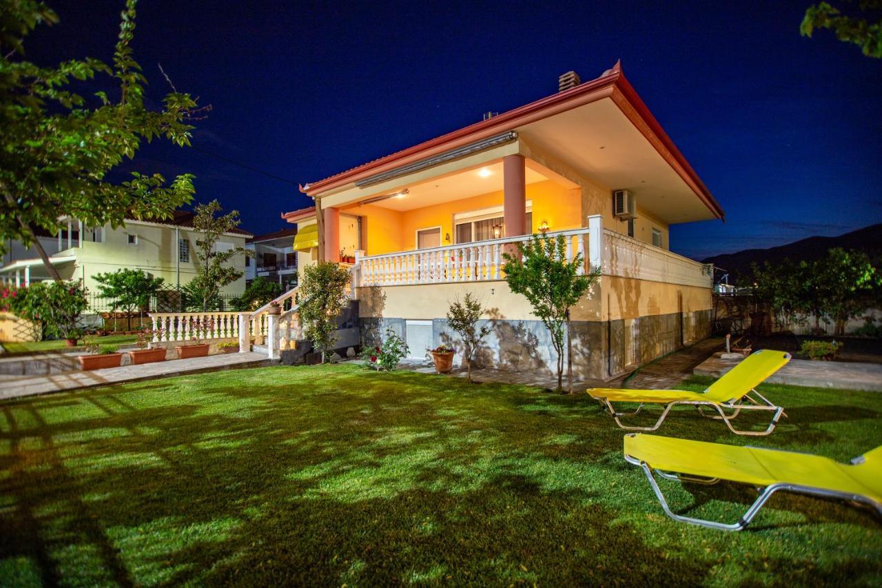 Kaliva House Villa Nea Vrasna Luaran gambar