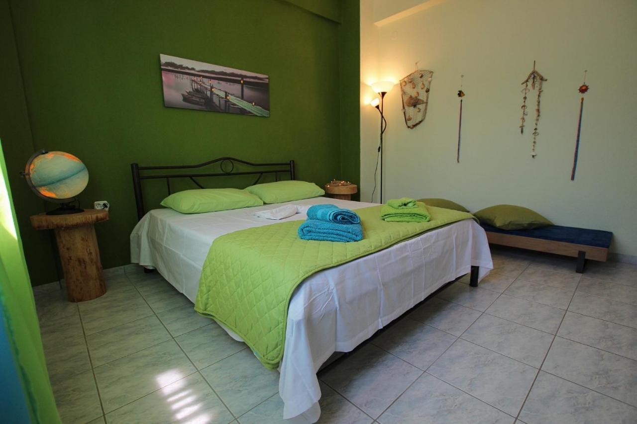 Kaliva House Villa Nea Vrasna Luaran gambar