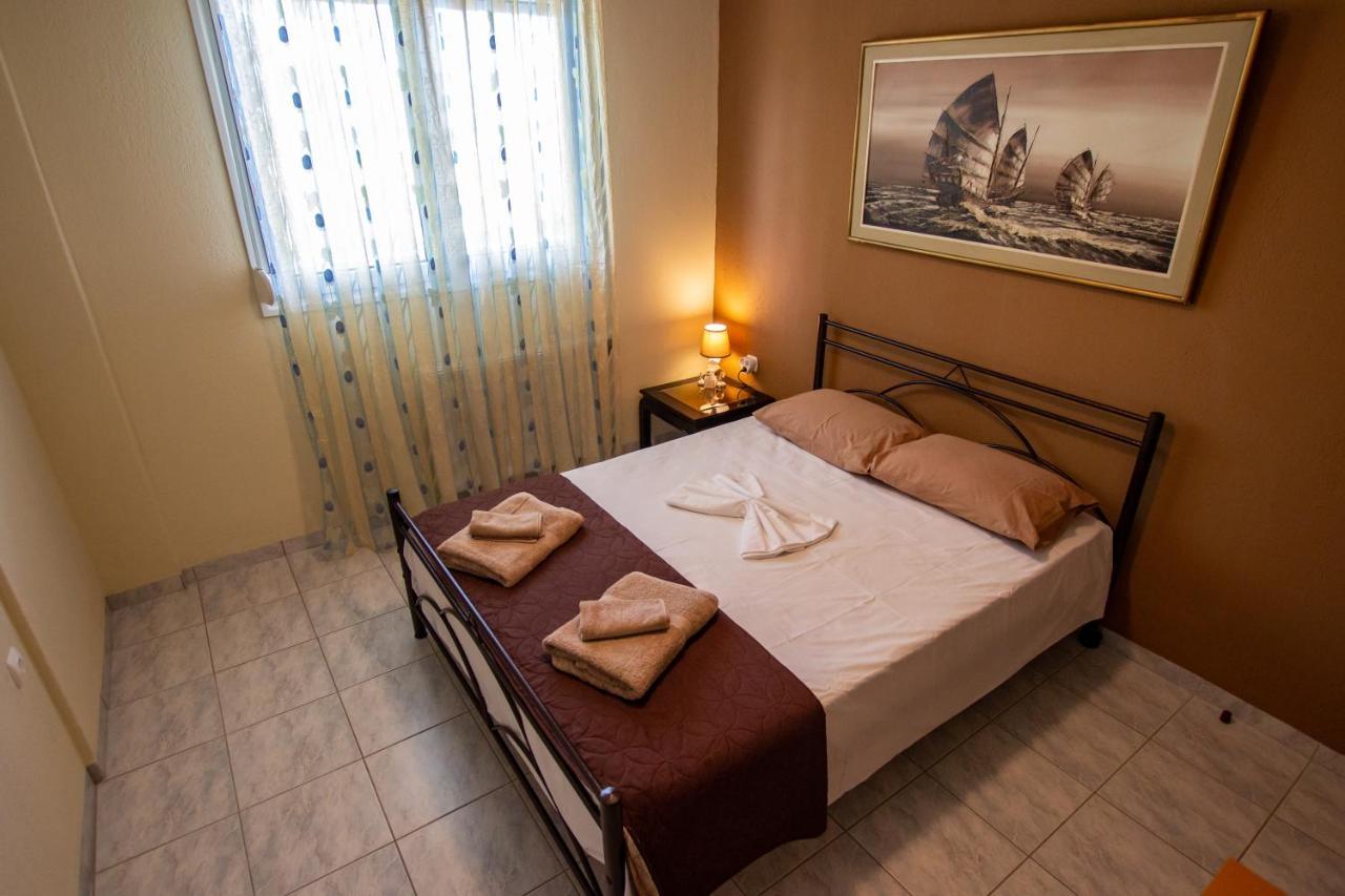 Kaliva House Villa Nea Vrasna Luaran gambar