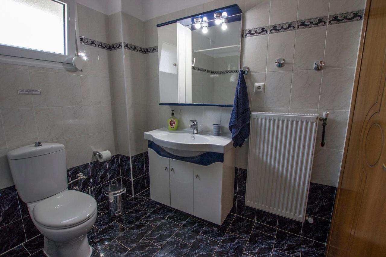 Kaliva House Villa Nea Vrasna Luaran gambar
