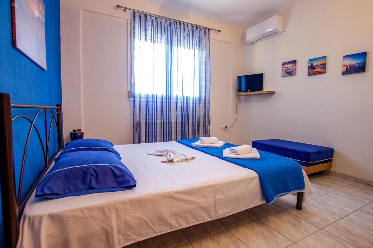 Kaliva House Villa Nea Vrasna Luaran gambar