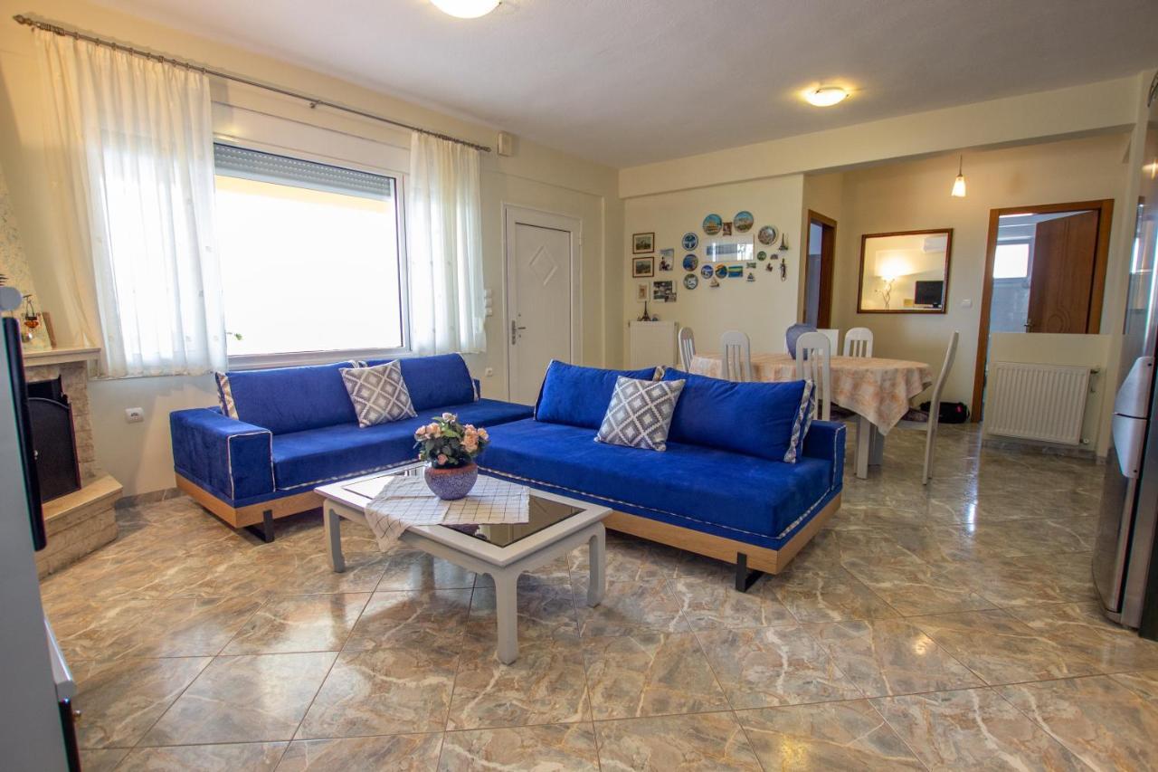 Kaliva House Villa Nea Vrasna Luaran gambar